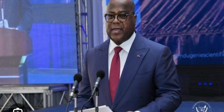Le grand gagnant de la crise congolaise s’appelle Félix Tshisekedi : même le temps semble voter pour lui