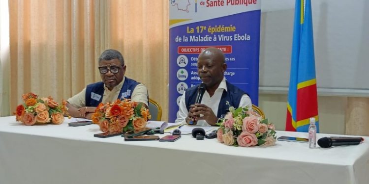 Ebola en RDC : la capacité de prise en charge bientôt portée à 1 000 lits