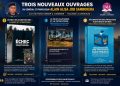 RDC : le Général Alain Alisa Job Sambokera publie trois ouvrages sur la sécurité, le patriotisme et les élections RDC : le Général Alain Alisa Job Sambokera publie trois ouvrages sur la sécurité, le patriotisme et les élections
