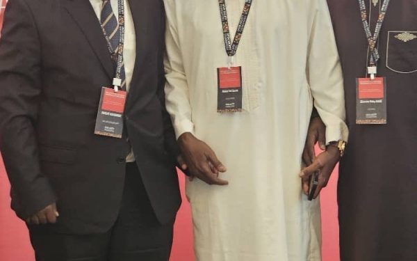 Minerais critiques : Me Patient Bashombe porte la voix de la RDC à la conférence de haut niveau d’Accra