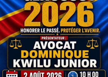 « Honorer le passé. Protéger l’avenir » : la communauté congolaise du Manitoba organise une conférence sur le GENOCOST