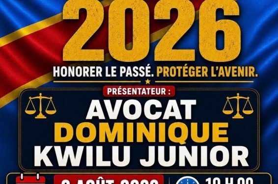« Honorer le passé. Protéger l’avenir » : la communauté congolaise du Manitoba organise une conférence sur le GENOCOST