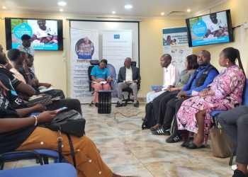 Sud-Kivu : PRONANUT avec l’appui de l’UNICEF et ses partenaires renforcent la sensibilisation sur l’allaitement maternel.