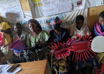 Kalehe : les déplacés et retournés de Mbinga-Nord bénéficient d’un accompagnement psychosocial et économique.