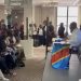 RDC : Martin Fayulu échange actuellement avec la diaspora congolaise à Paris sur la crise politique