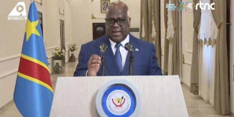 RDC : Félix Tshisekedi lance officiellement le dialogue national et appelle à un « sursaut » collectif