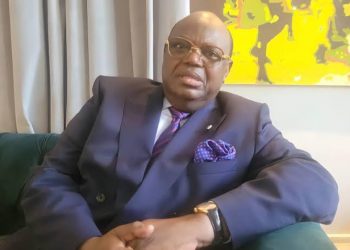 RDC : José Makila fustige le dialogue de Tshisekedi, une « grave déception »