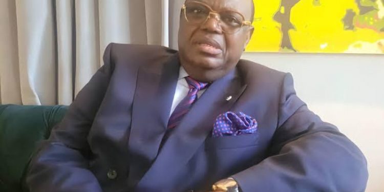 RDC : José Makila fustige le dialogue de Tshisekedi, une « grave déception »
