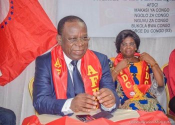 RDC : Bahati Lukwebo accuse l’entourage de Tshisekedi de vouloir lui arracher l’AFDC