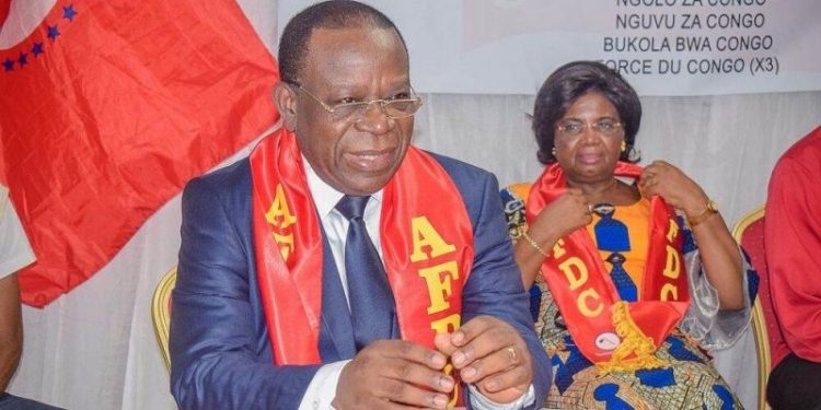 RDC : Bahati Lukwebo accuse l’entourage de Tshisekedi de vouloir lui arracher l’AFDC