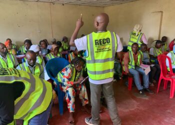 Sud-Kivu : ODH forme des relais communautaires pour renforcer la surveillance et la riposte contre Ebola