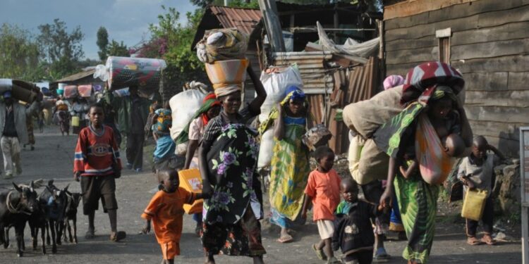 RDC : nouveaux combats à Masisi, la pression militaire des FARDC s’accentue sur le M23 vers Ngungu RDC : nouveaux combats à Masisi, la pression militaire des FARDC s’accentue sur le M23 vers Ngungu