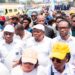 RDC : Martin Fayulu accuse l’hôtel de ville de Kinshasa d’avoir provoqué les violences lors de la marche de l’opposition