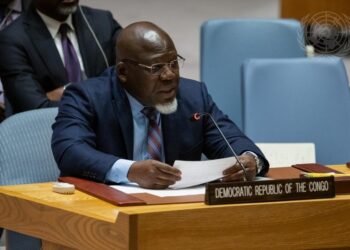 RDC : Kinshasa accuse le Rwanda d’une frappe de drone à Pinga et réclame la suspension des Casques bleus rwandais