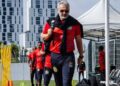 Éliminatoires CAN 2027 : Sébastien Desabre veut confirmer le nouveau statut des Léopards Éliminatoires CAN 2027 : Sébastien Desabre veut confirmer le nouveau statut des Léopards