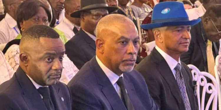Crise à Ensemble pour la République : Kamitatu et Diakiese mettent le parti en demeure par voie d’huissier