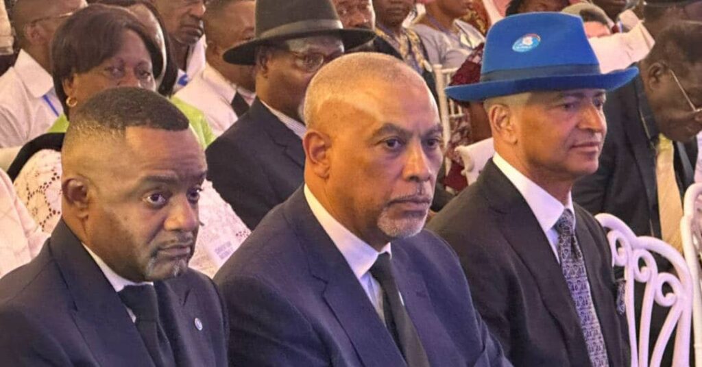 Crise à Ensemble pour la République : Kamitatu et Diakiese mettent le parti en demeure par voie d’huissier