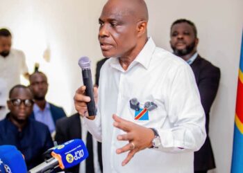 RDC : dialogue national, Martin Fayulu veut associer les acteurs de la guerre pour éviter la « balkanisation » du pays RDC : dialogue national, Martin Fayulu veut associer les acteurs de la guerre pour éviter la « balkanisation » du pays