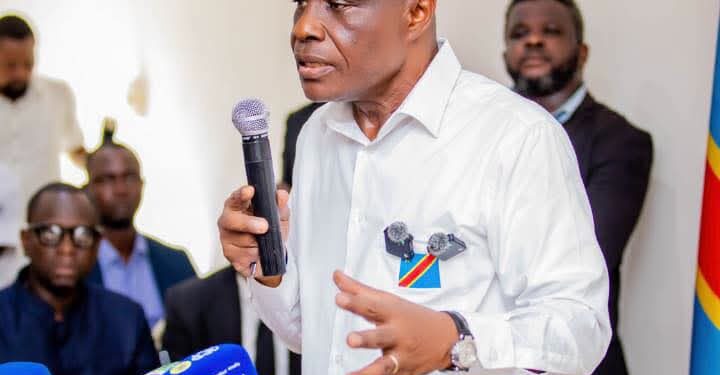 RDC : dialogue national, Martin Fayulu veut associer les acteurs de la guerre pour éviter la « balkanisation » du pays