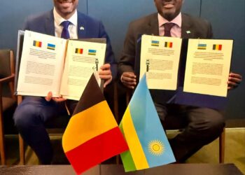 Belgique-Rwanda : les relations diplomatiques rétablies après 18 mois de rupture