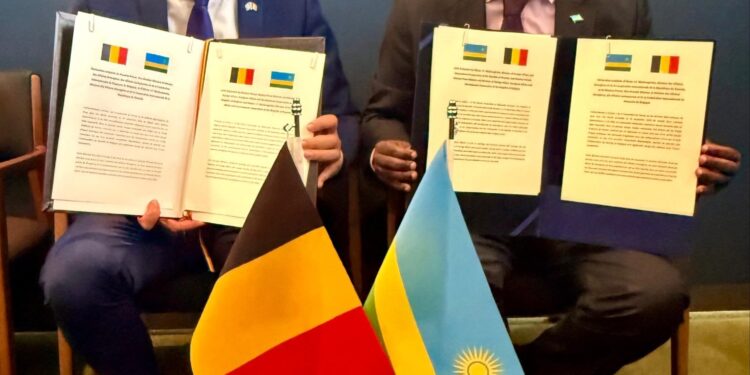 Belgique-Rwanda : les relations diplomatiques rétablies après 18 mois de rupture