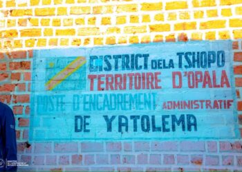 Tshopo : Muhindo Nzangi se rend à Yatolema pour promouvoir le potentiel agricole d’Opala