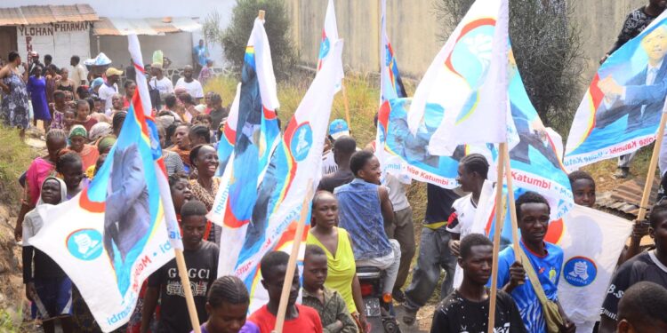 RDC : la marche de la C64 empêchée dans plusieurs villes du pays RDC : la marche de la C64 empêchée dans plusieurs villes du pays