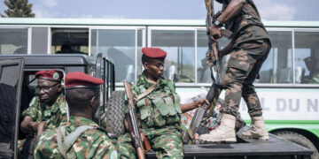 RDC : des soldats tanzaniens auraient été déployés au Burundi en vue d’opérations autour de Minembwe