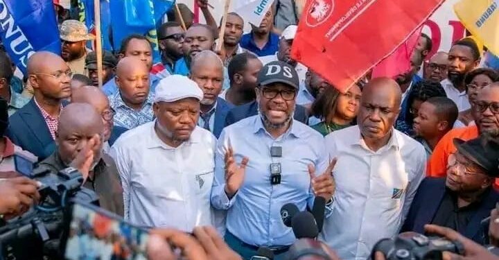 RDC : la manifestation de l’opposition à Kinshasa sera encadrée par les autorités