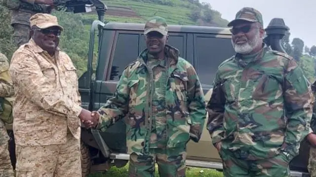 RDC : crise au sommet du M23, l’autorité de Makenga contestée