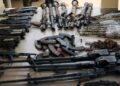 RDC : une campagne nationale pour sortir les armes illégales de la circulation