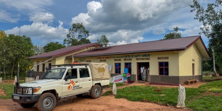 Ziralo : MSF Espagne renforce la prise en charge du paludisme chez les déplacés