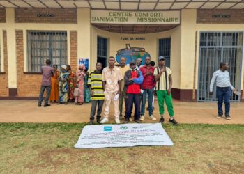 Sud-Kivu : Renaissance Africaine sensibilise les jeunes contre la consommation abusive de drogues