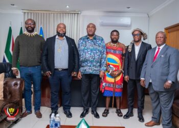 Coopération RDC-Afrique du Sud : Une rencontre technique hautement stratégique en prélude d’un partenariat d’avenir