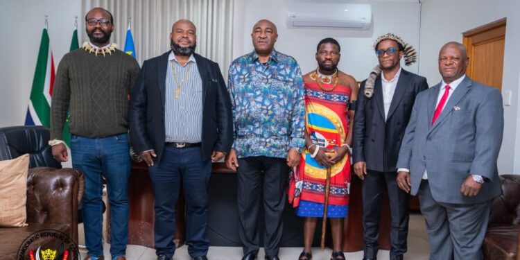 Coopération RDC-Afrique du Sud : Une rencontre technique hautement stratégique en prélude d’un partenariat d’avenir
