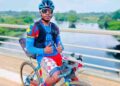 RDC : Miguel Masaïsaï, le cycliste qui pédalait pour la paix, est mort RDC : Miguel Masaïsaï, le cycliste qui pédalait pour la paix, est mort