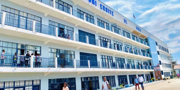 Goma : des représentants étudiants interpellés après un plaidoyer pour la reprise des cours à Goma et Bukavu Goma : des représentants étudiants interpellés après un plaidoyer pour la reprise des cours à Goma et Bukavu