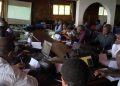 Sud-Kivu : 45 membres de 9 zones de santé formés sur la surveillance à base communautaire de la MVE, suivi des contacts, PCI et PEC.