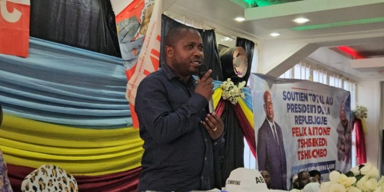 Bukavu : succession des incendies, le député Jackson Kalimba appelle à une réponse humanitaire urgente.
