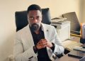 Incendies à Bukavu : Toussaint Bamporiki exprime sa compassion aux familles éprouvées.
