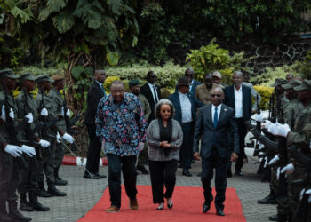 RDC : après sa rencontre avec l’AFC/M23 à Goma, le panel de l’UA appelle au respect du cessez-le-feu