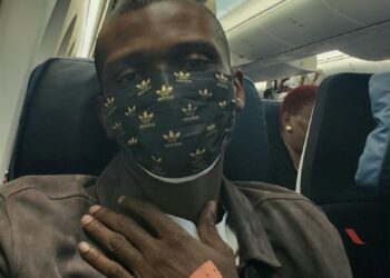 RDC : Gauthier Sey évacué à Paris après son hospitalisation aux Cliniques Ngaliema