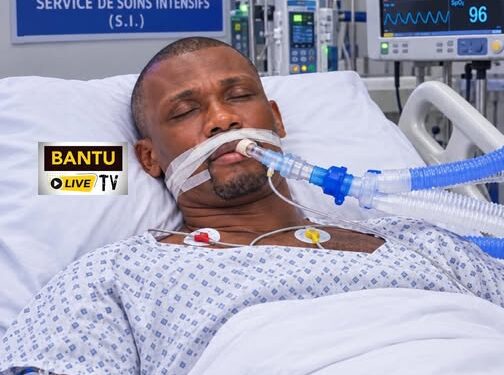 RDC : le journaliste Gauthier Nsey retrouvé vivant, mais dans un état critique à Kinshasa