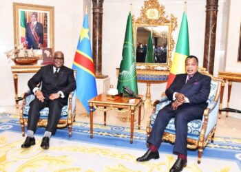 Tensions RDC-Congo : à Brazzaville, Tshisekedi présente ses regrets et promet d’indemniser les victimes