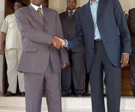 RDC : Kagame, Ruberwa, Nyarugabo… le trio accusé de jouer la carte ethnique pour fragiliser le Congo