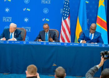 RDC-Rwanda : une conférence prévue en octobre pour revoir les engagements sécuritaires, la MONUSCO attendue au tournant en décembre