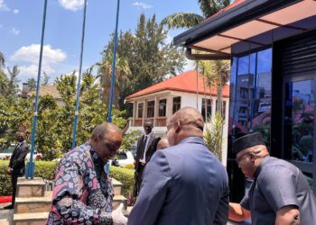 RDC : le panel des facilitateurs de l’UA face à l’AFC/M23 à Goma pour relancer le processus de paix