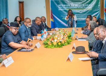 RDC : le panel des facilitateurs de l’UA face à l’AFC/M23 à Goma pour relancer le processus de paix