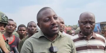 Goma : les rebelles annoncent l’ouverture de la frontière jusqu’à 2 h du matin