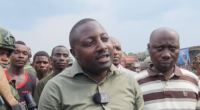 Goma : les rebelles annoncent l’ouverture de la frontière jusqu’à 2 h du matin